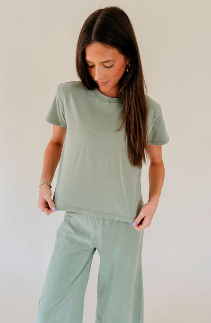 Z SUPPLY GO TO WASHED TEE