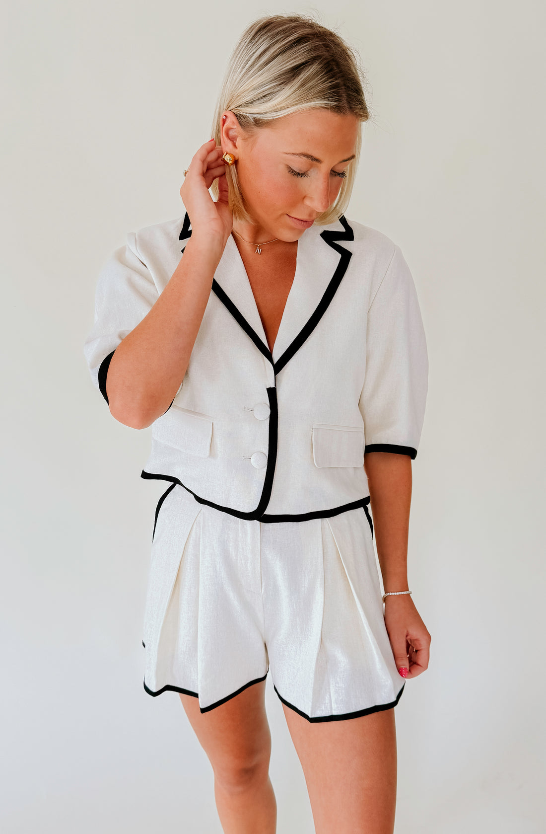 STEVE MADDEN FABLE BLAZER