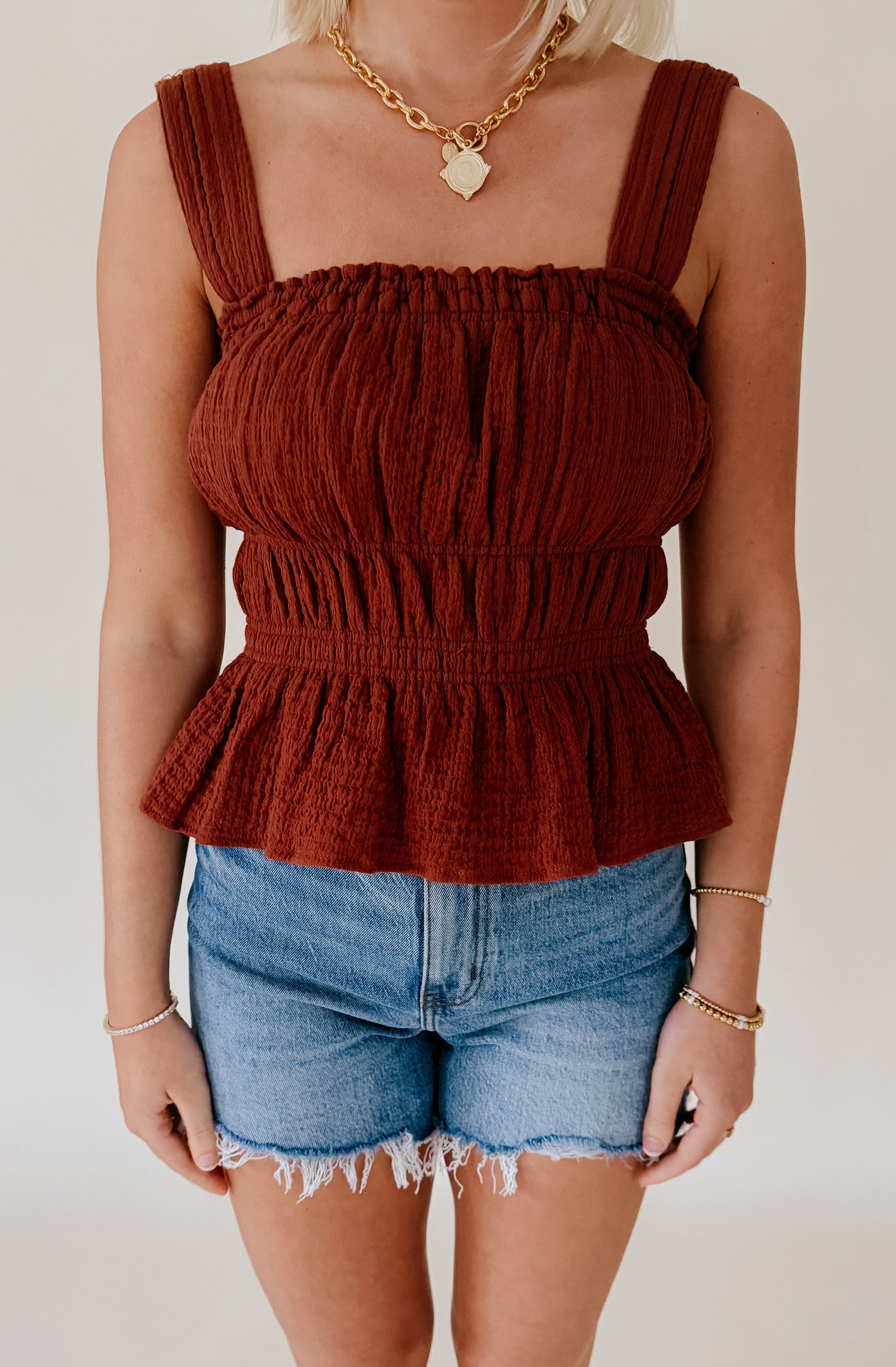 STEVE MADDEN GABRIELLE TOP