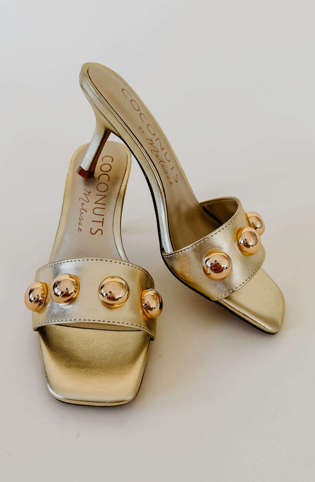 MATISSE THEO HEEL