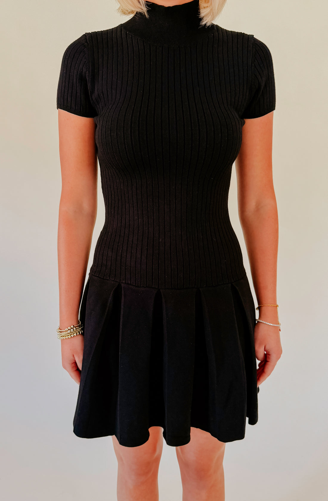 HEARTLOOM POLLINA MINI DRESS