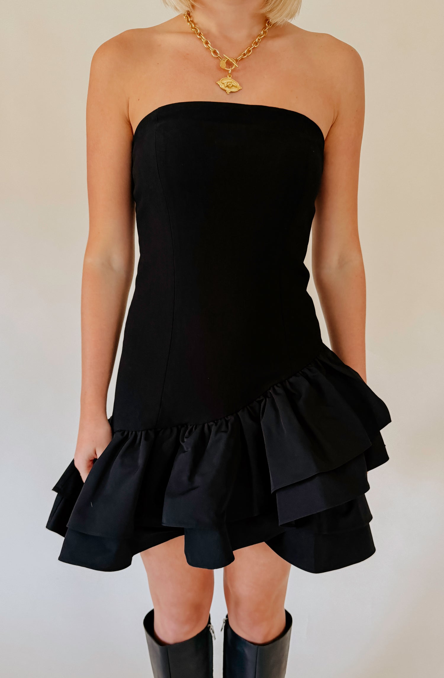 STEVE MADDEN JIANNA DRESS