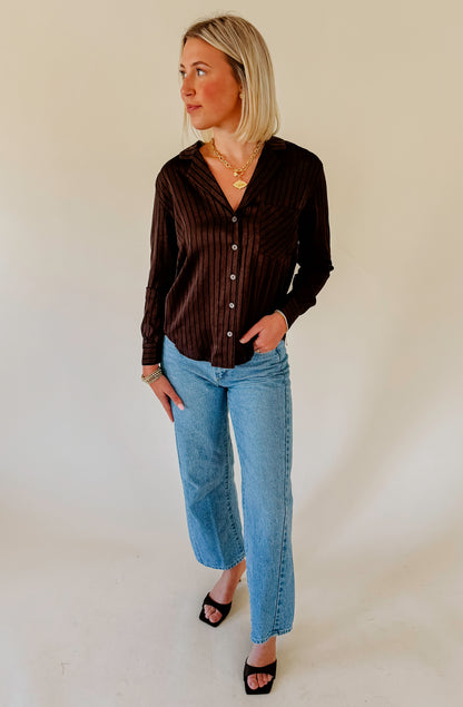 HEARTLOOM EREN LONG SLEEVE BLOUSE