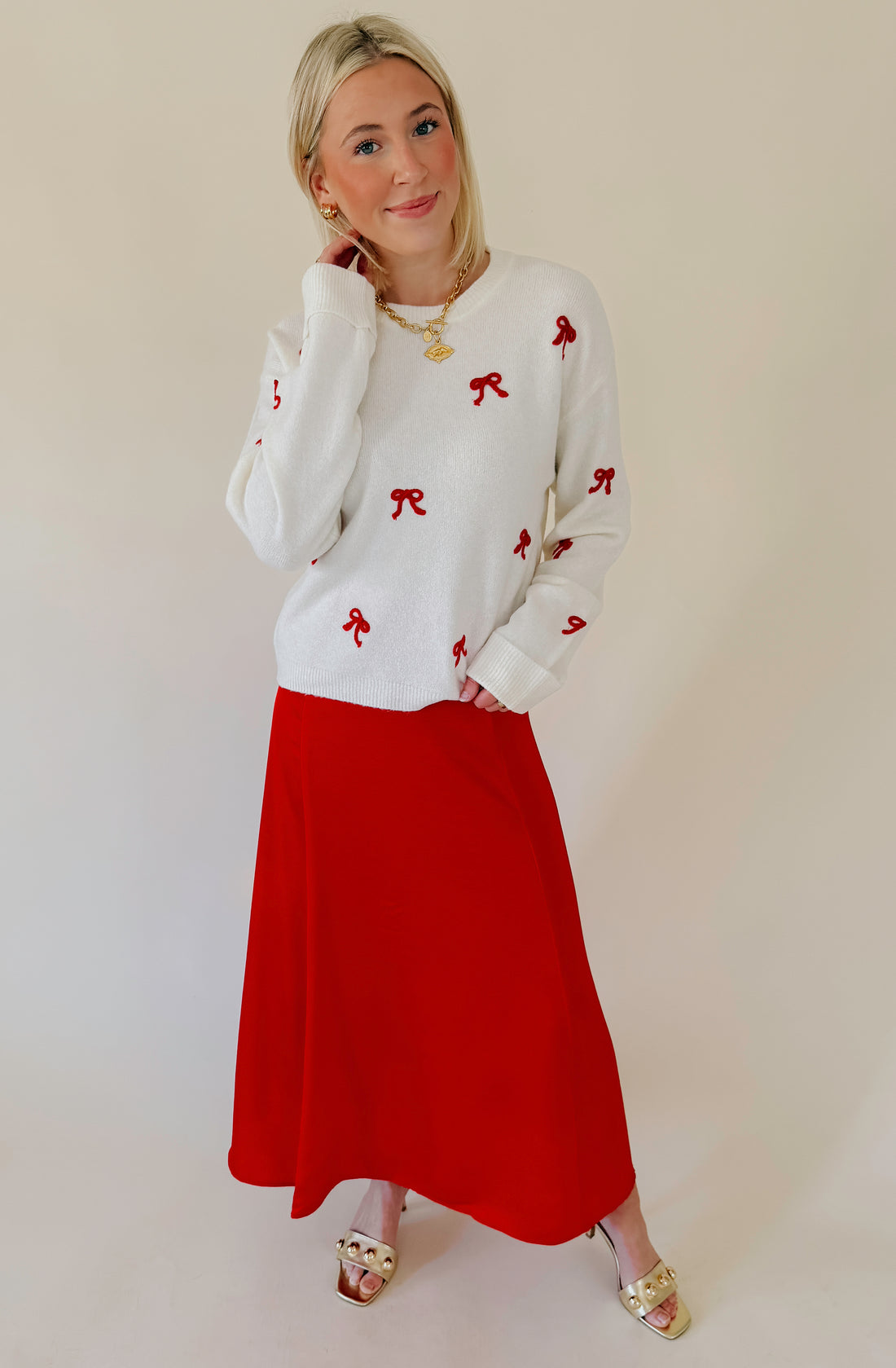 Z SUPPLY NORTHPOINTE MIDI SKIRT