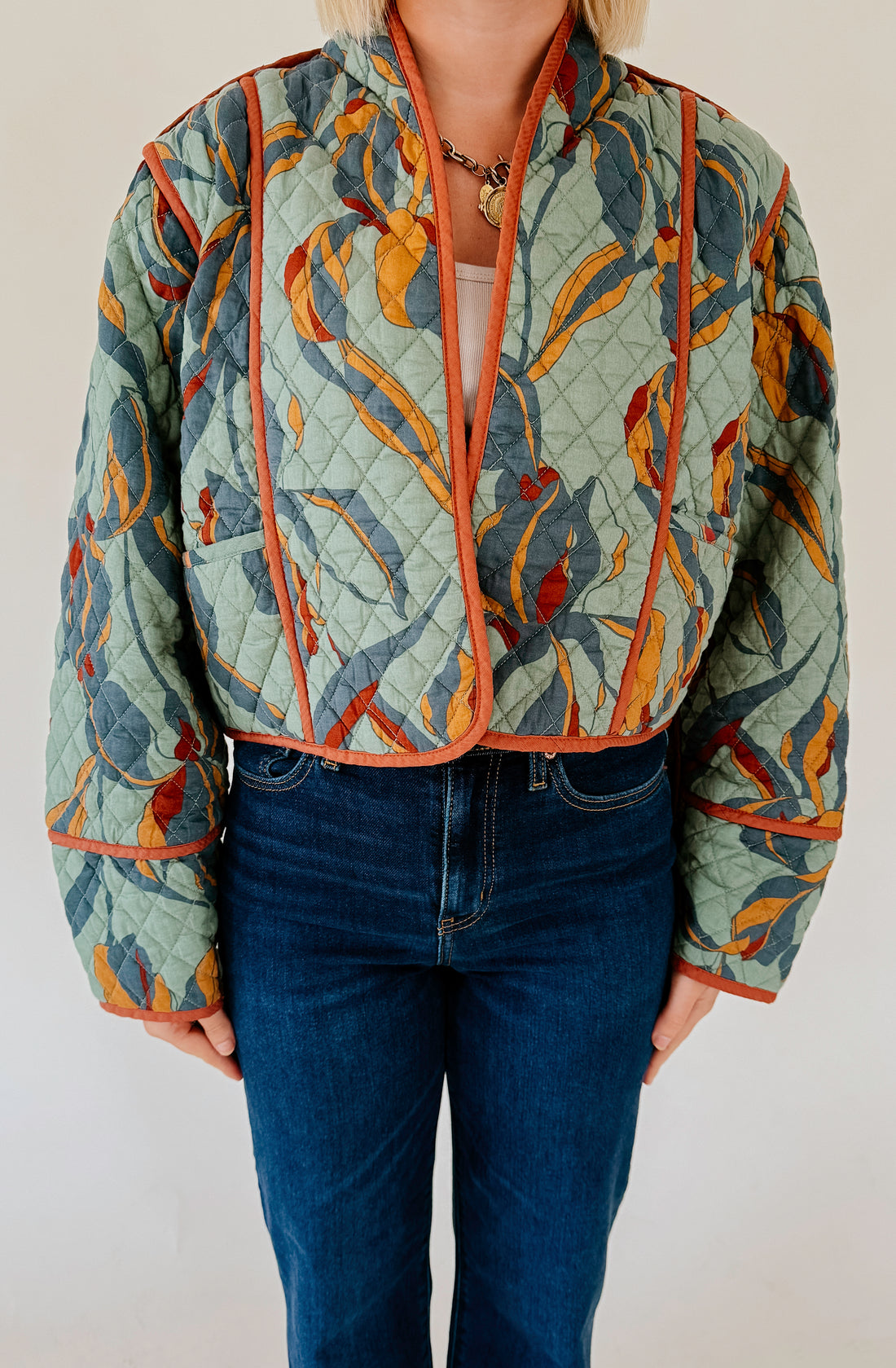 STEVE MADDEN ADALYNN JACKET