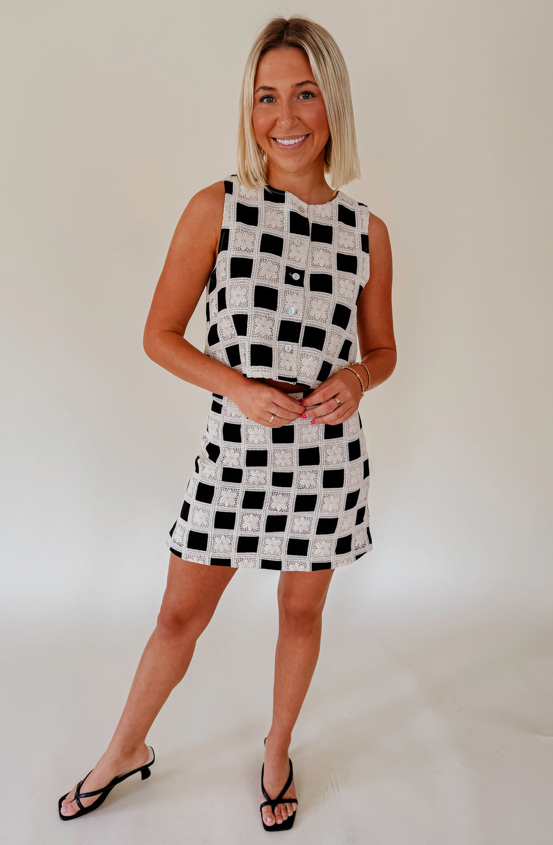 FRNCH LAISSA TOP
