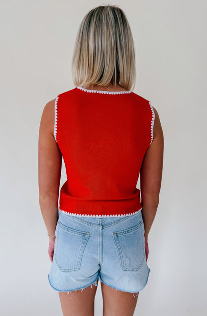 YOU NAME IT KNIT TANK