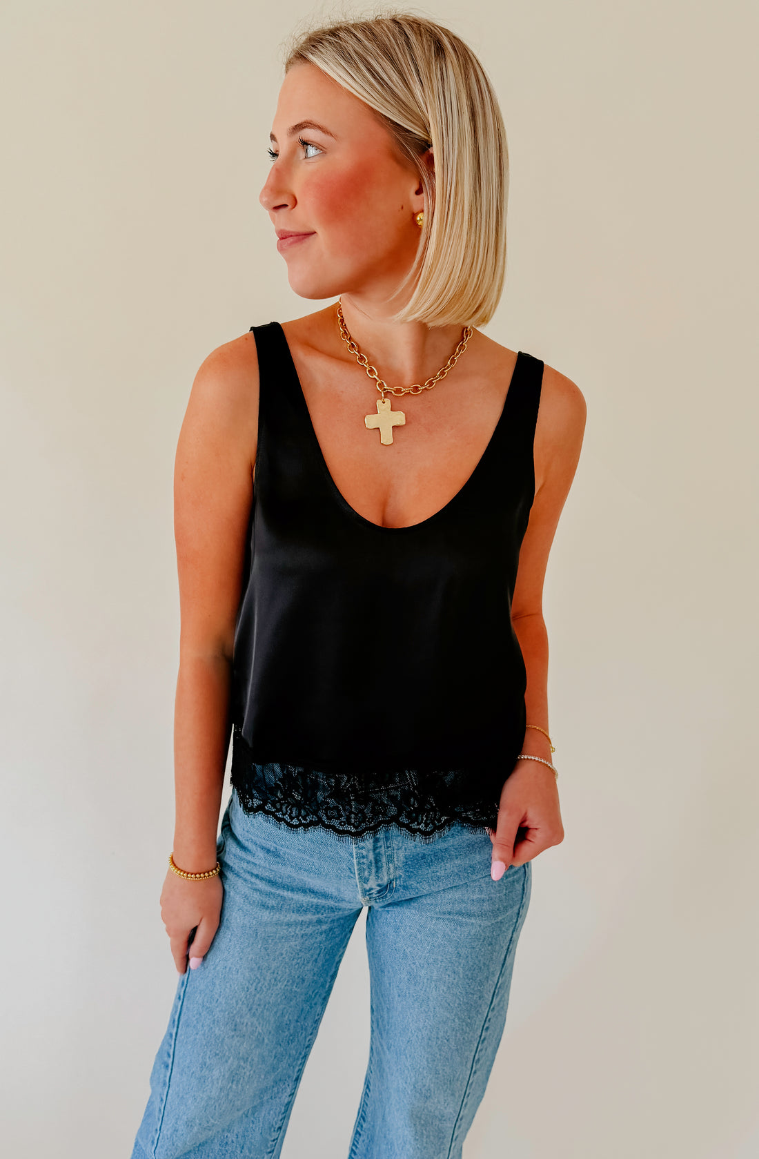 STEVE MADDEN CORALINE TOP