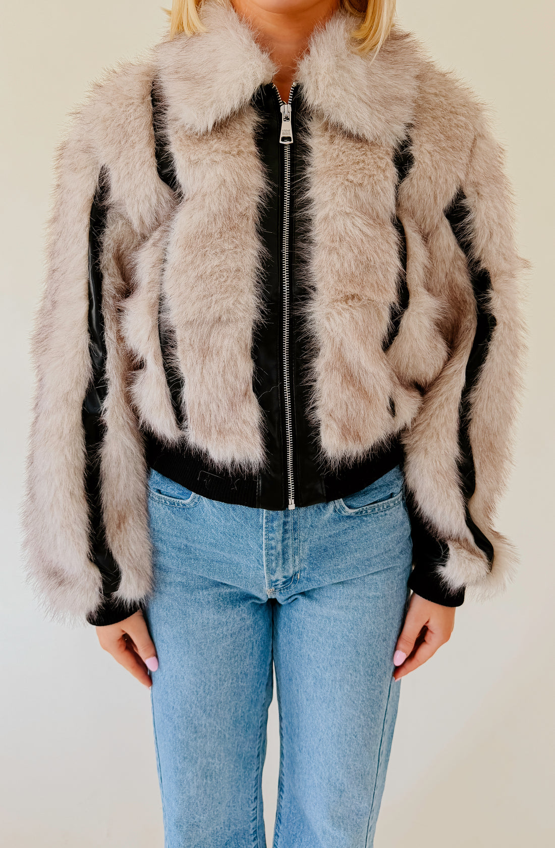 STEVE MADDEN CHARMAINE JACKET