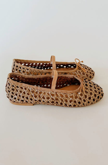 MATISSE ELOISE BALLERINA FLAT