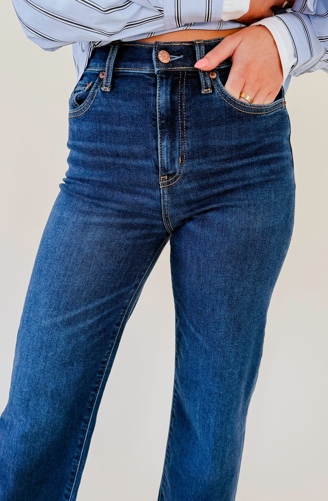 DAZE PLEASER DENIM IN MAGIC HOUR