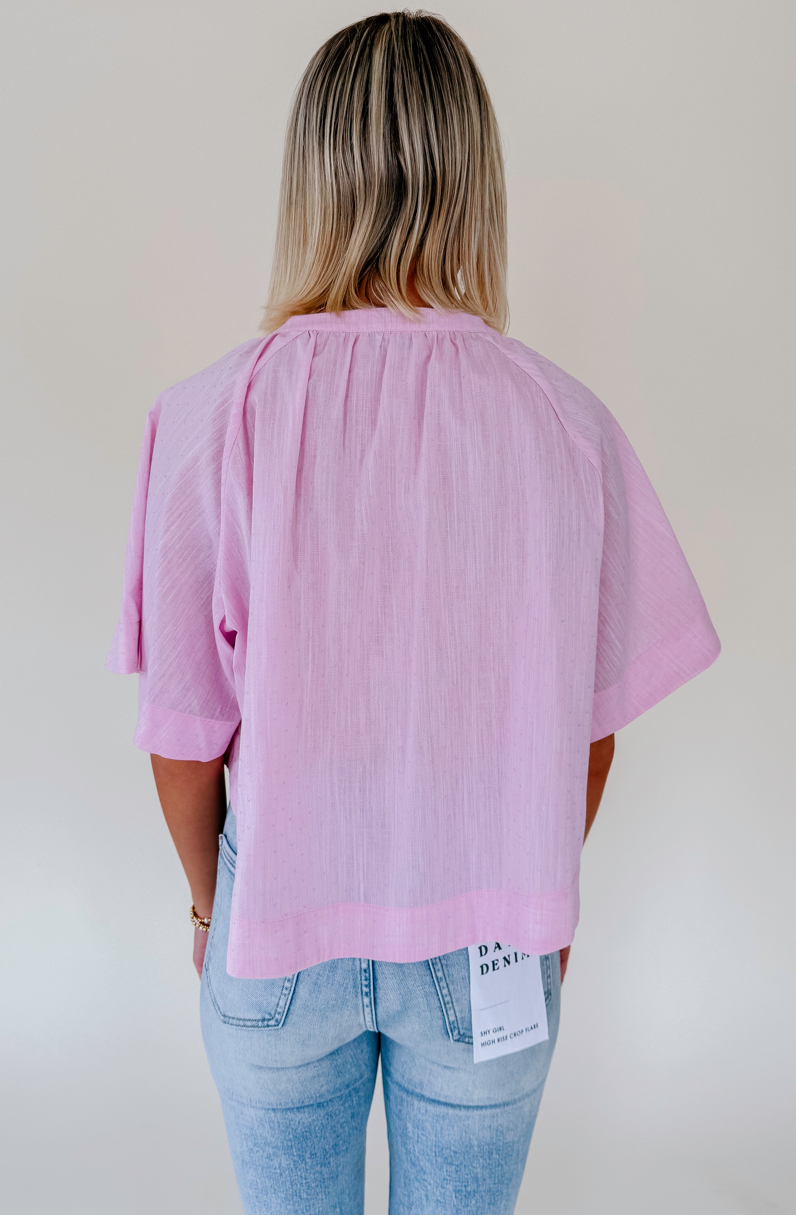 FRNCH ARICIA BLOUSE