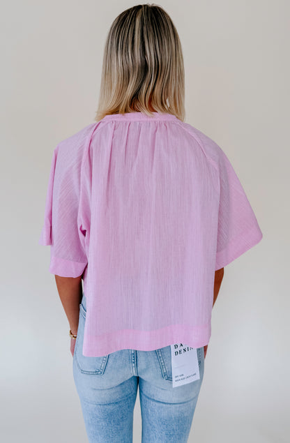 FRNCH ARICIA BLOUSE