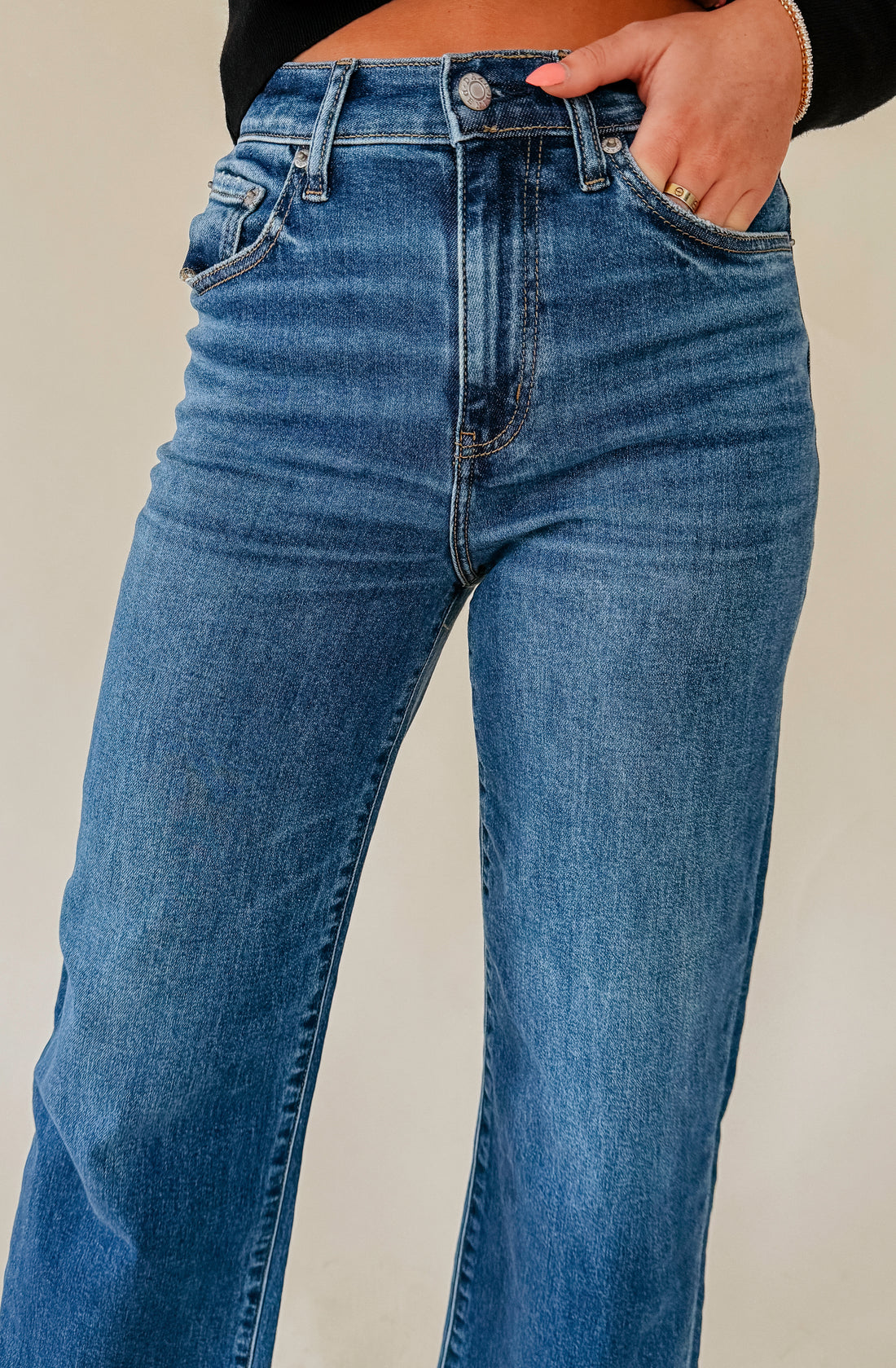 DAZE PLEASER DENIM IN UP TOWN