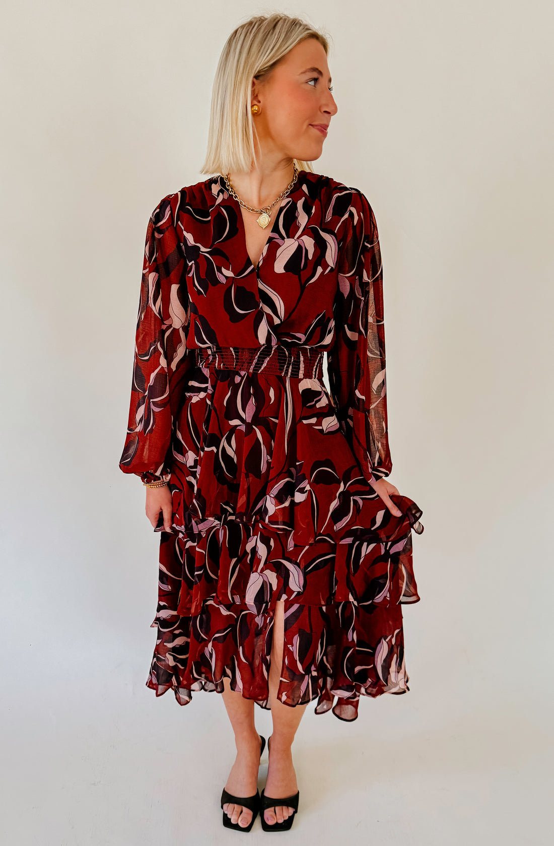 STEVE MADDEN BEI DRESS