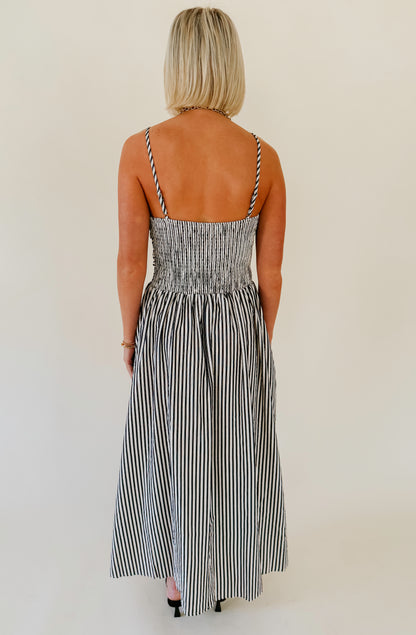 THE ALLISON STRIPED MIDI