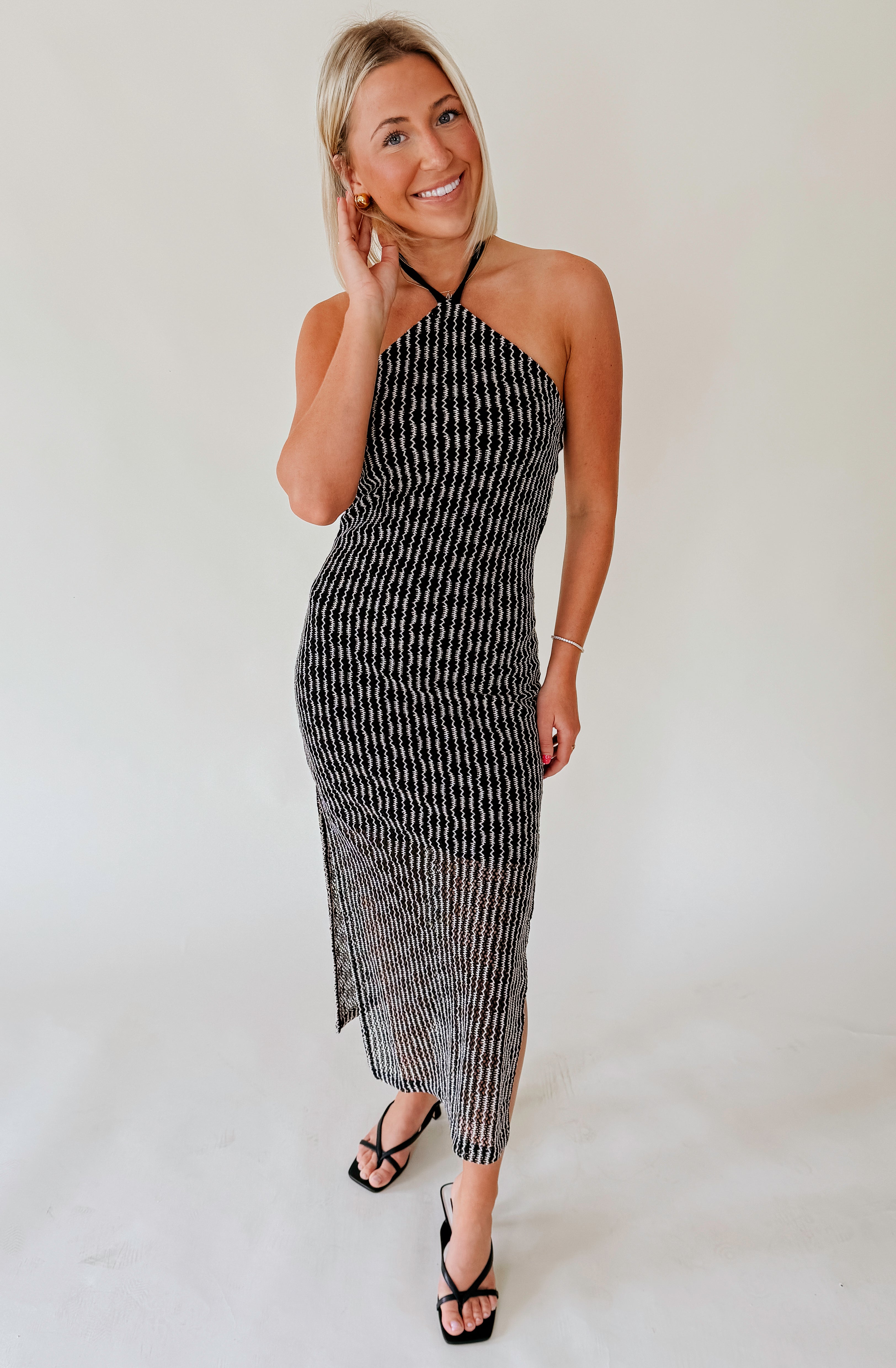 STEVE MADDEN TATUM DRESS