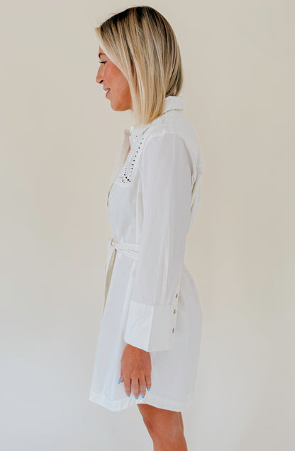 CLEOBELLA SENARA MINI DRESS