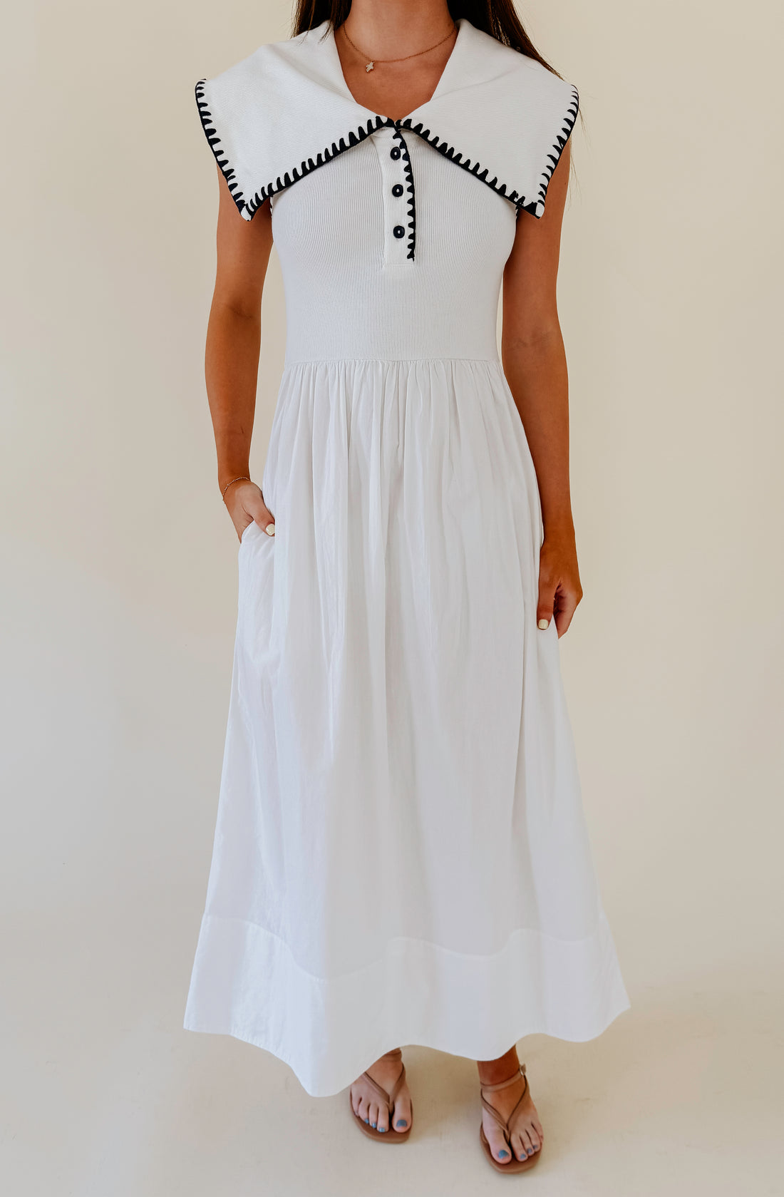 CLEOBELLA JORDON ANKLE MIDI