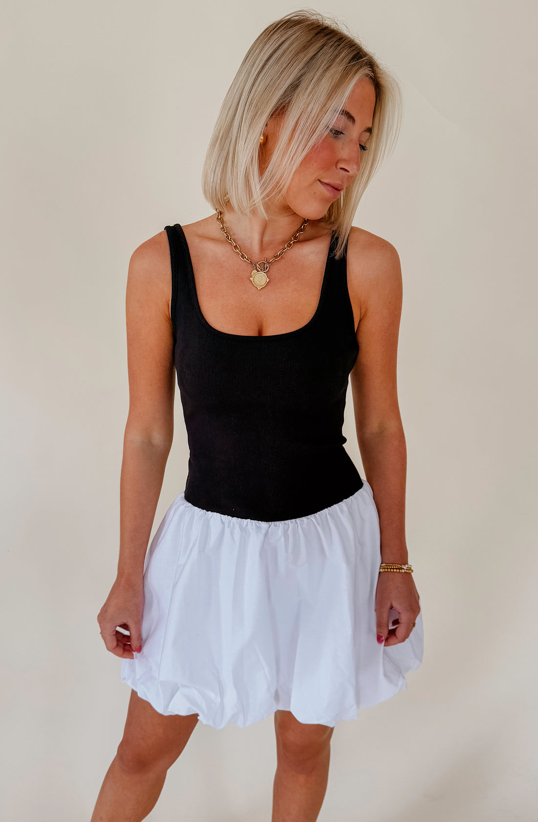STEVE MADDEN LINNEA DRESS