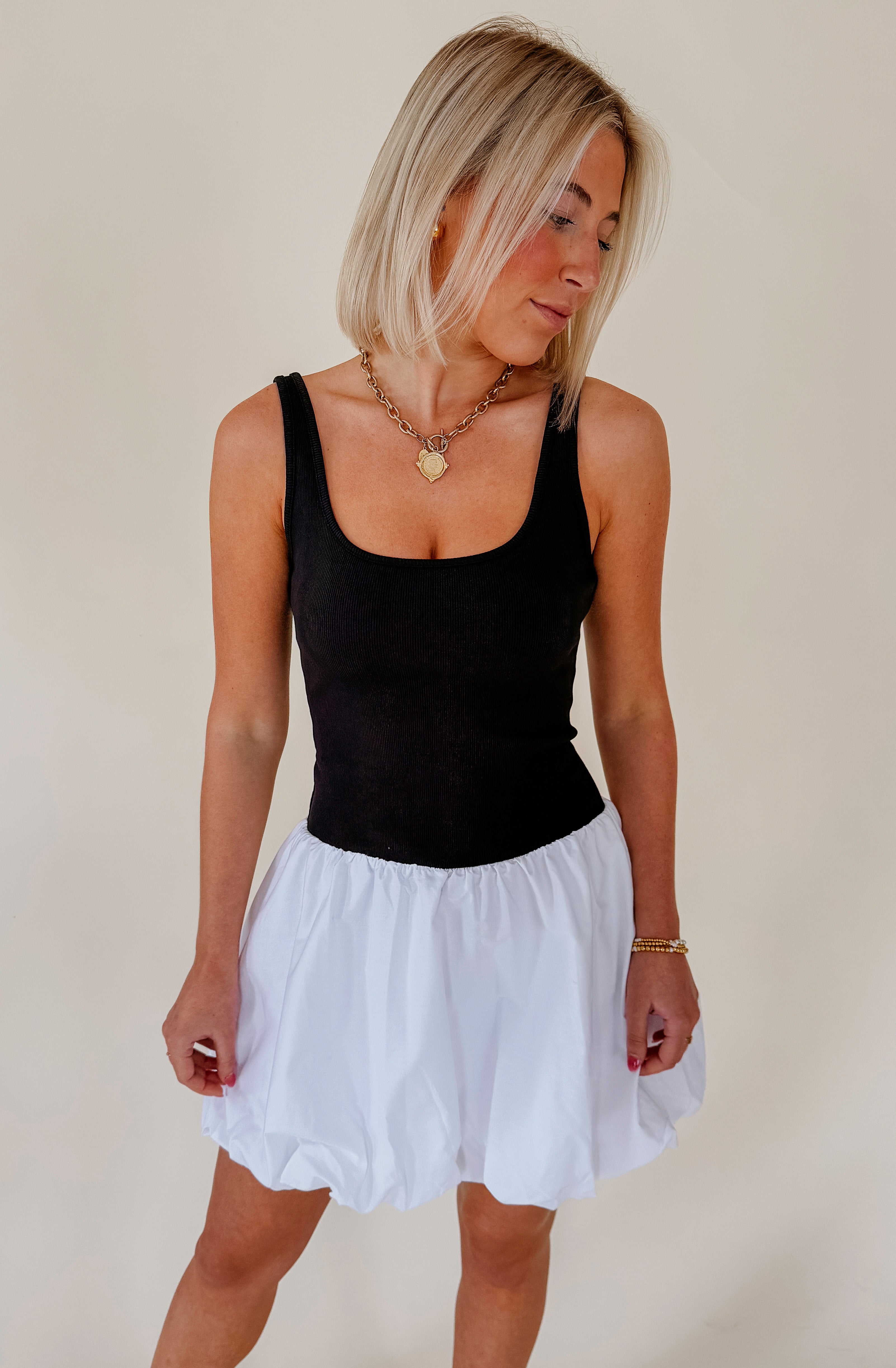STEVE MADDEN LINNEA DRESS