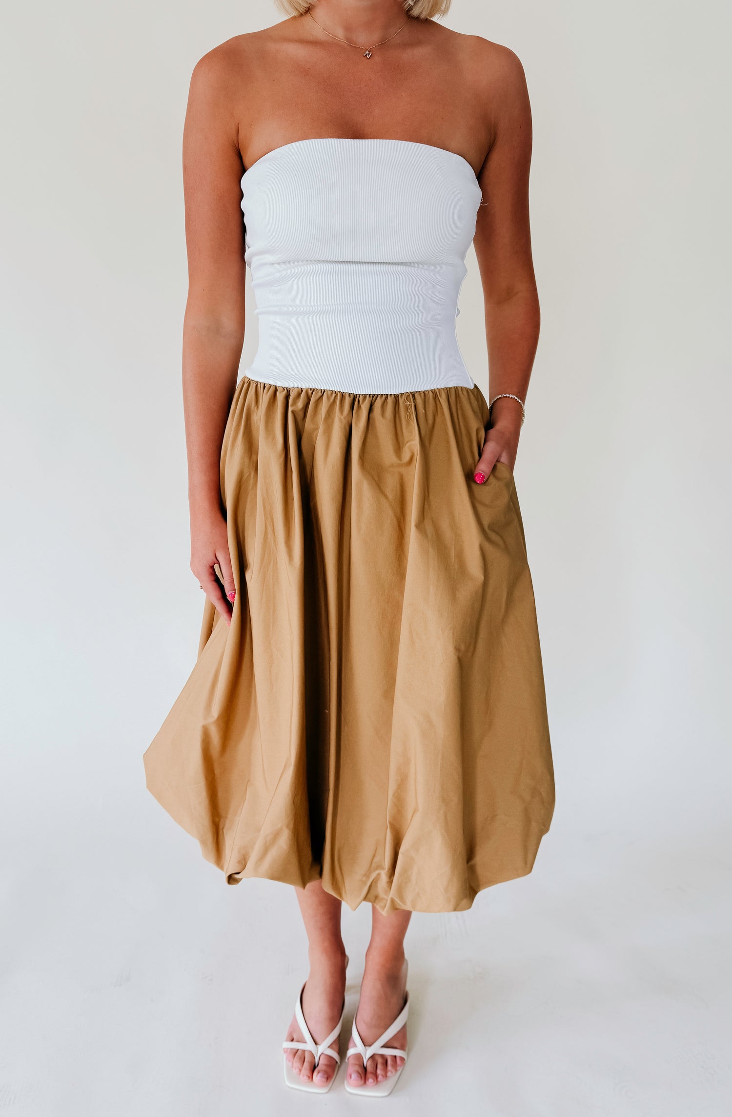 STEVE MADDEN OLIVER DRESS