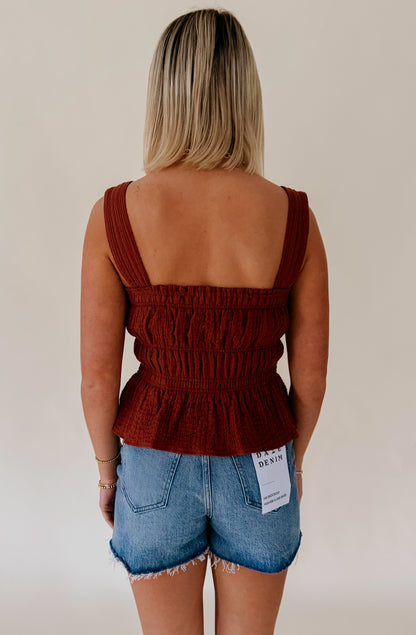 STEVE MADDEN GABRIELLE TOP