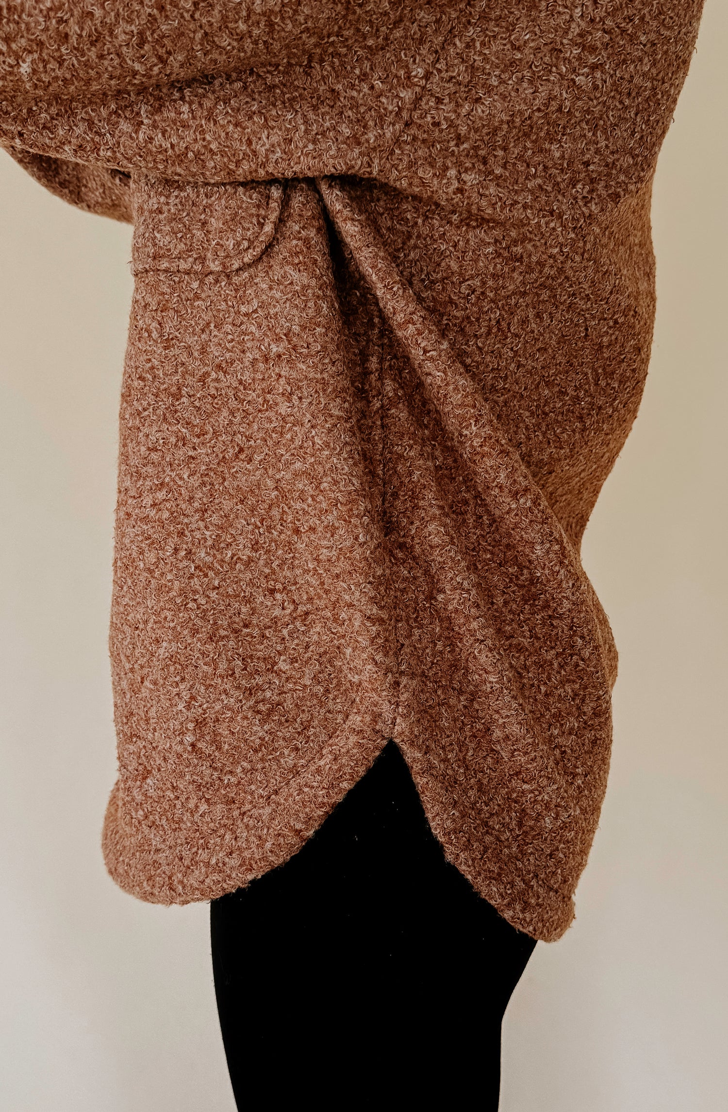 Z SUPPLY DOWNHILL JACKET