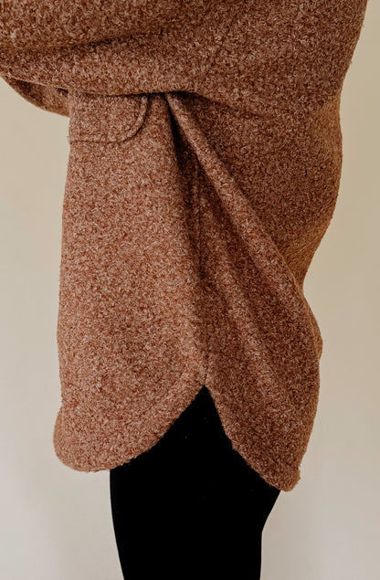 Z SUPPLY DOWNHILL JACKET