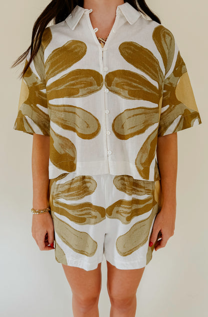 CLEOBELLA MARIE BLOUSE