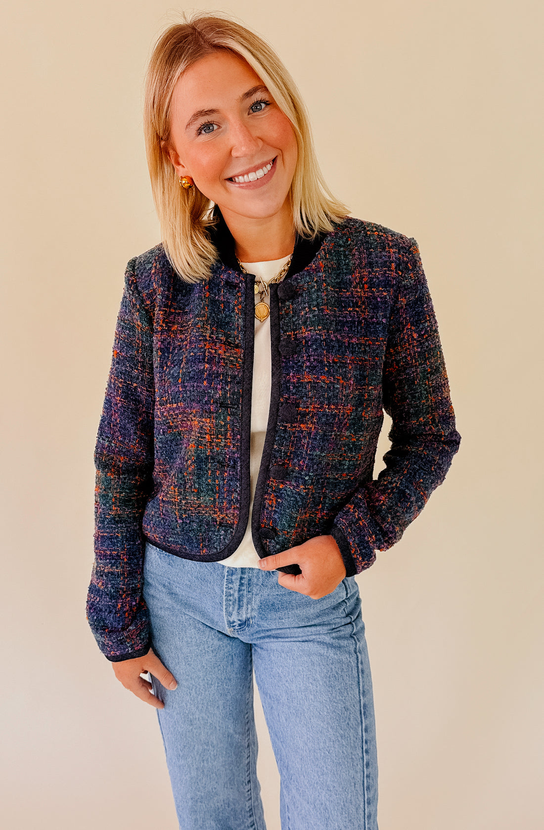 STEVE MADDEN CARLENE JACKET