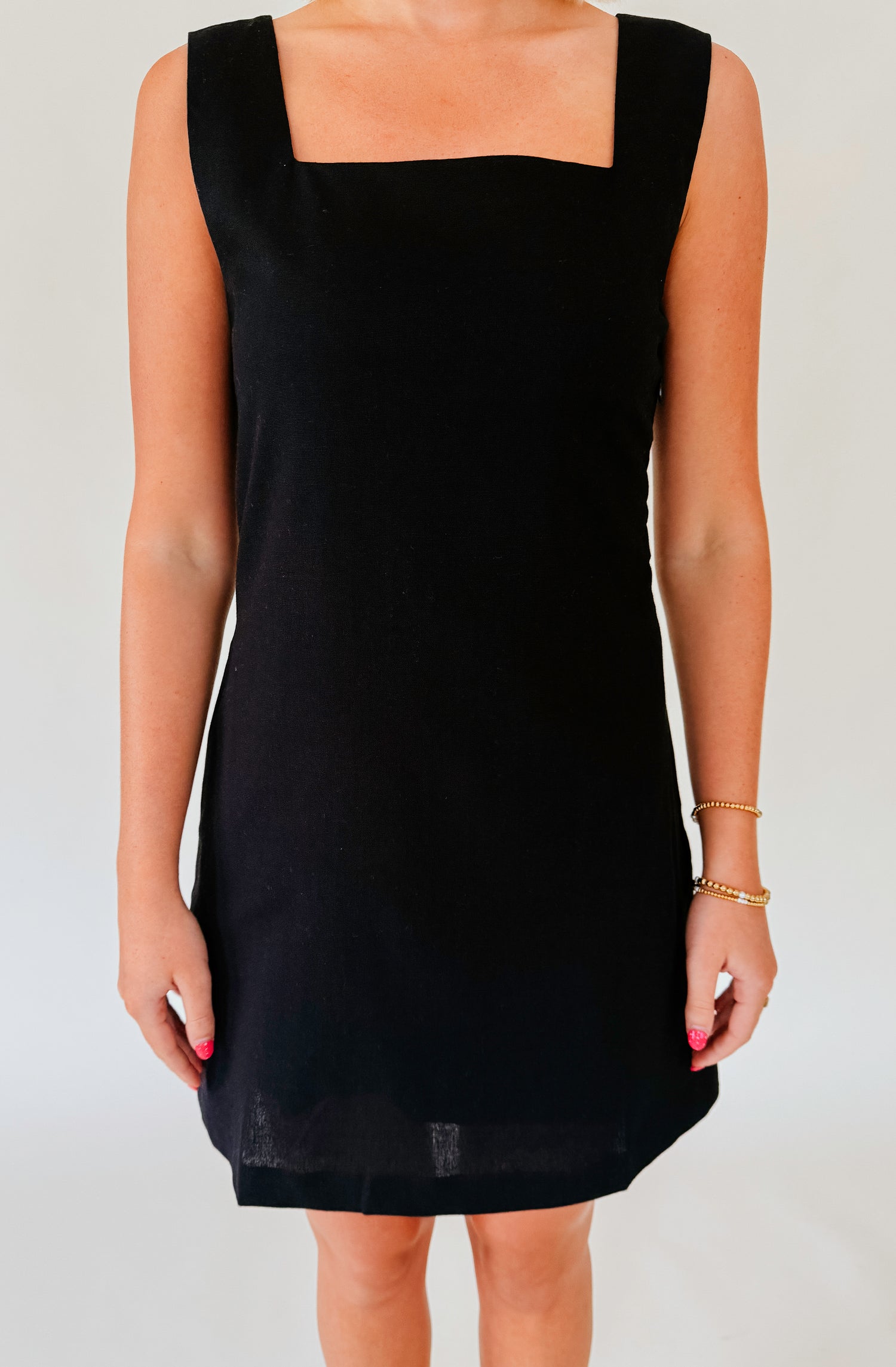 YOU NAME IT MINI DRESS