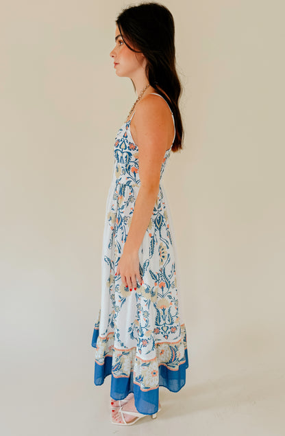CLEOBELLA TAMASIN MIDI DRESS