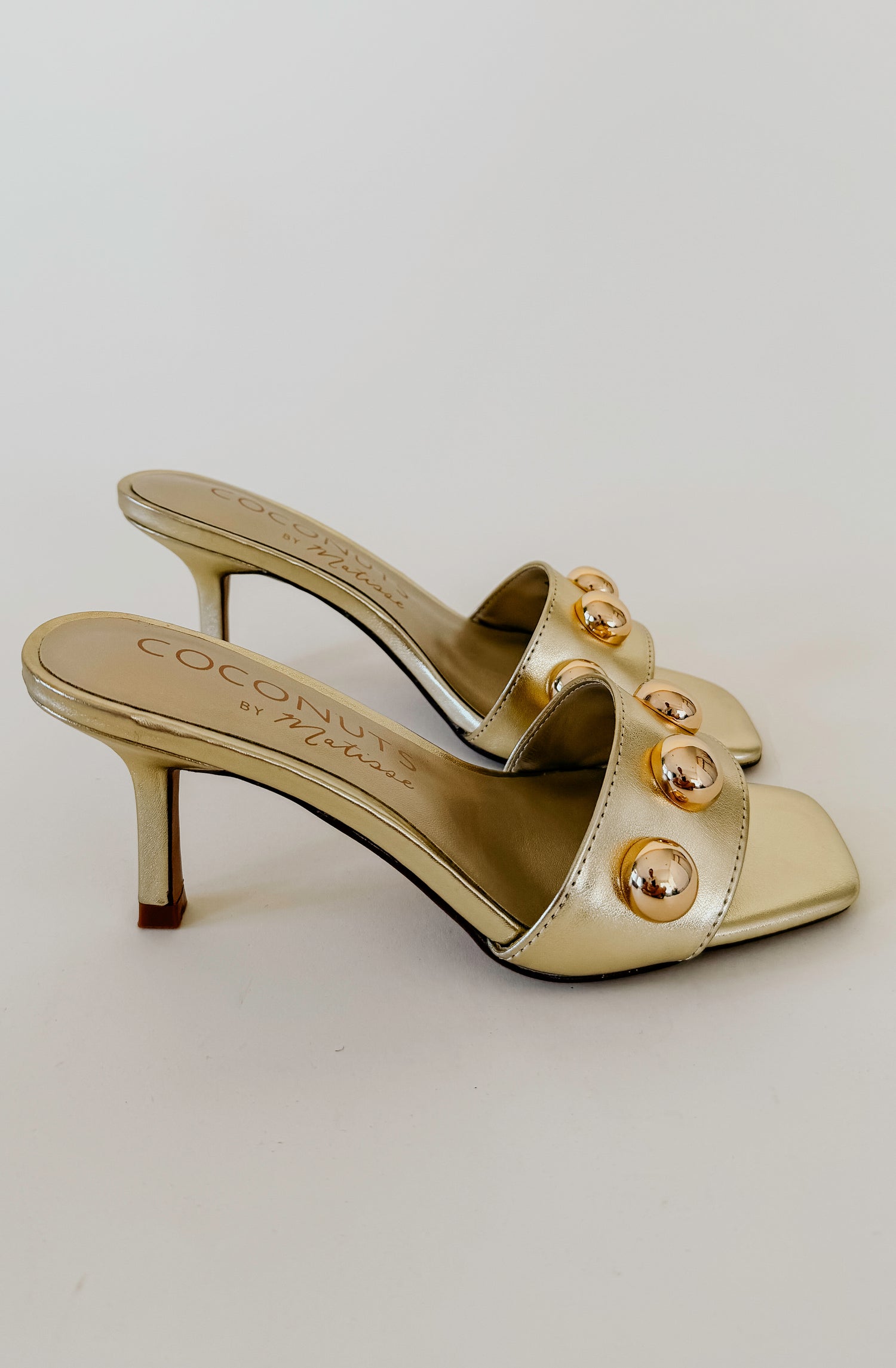 MATISSE THEO HEEL