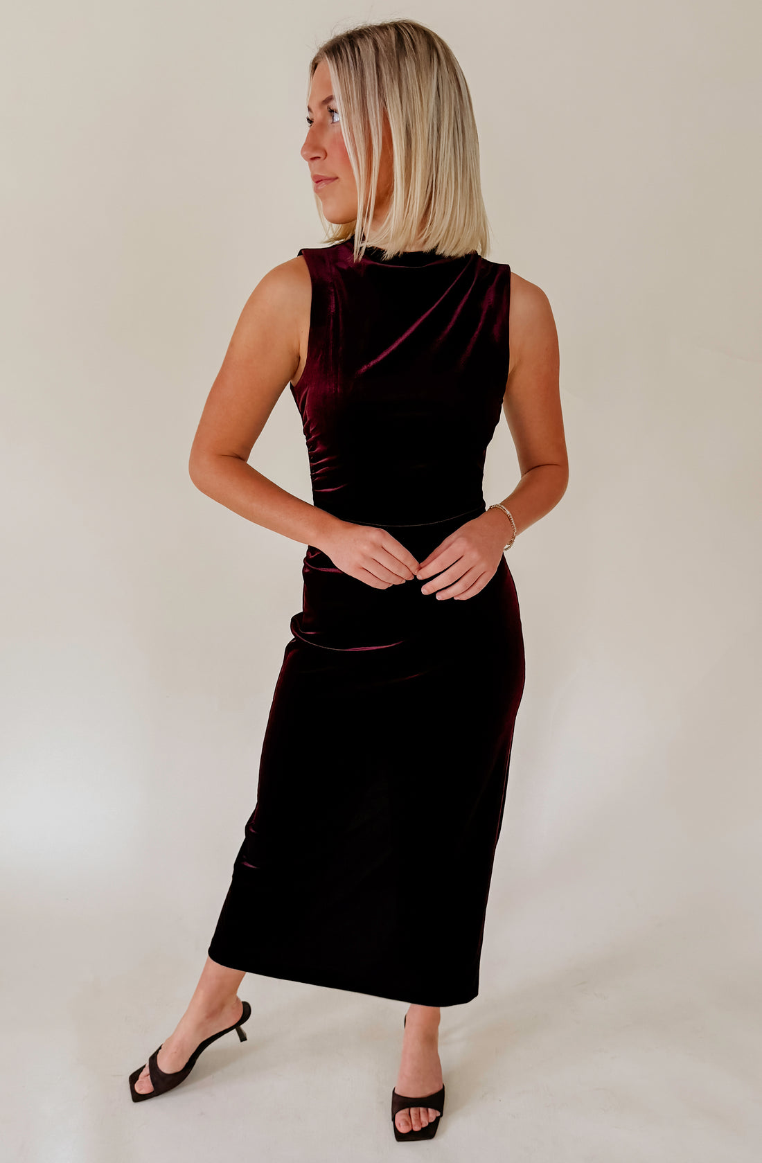 STEVE MADDEN MO DRESS