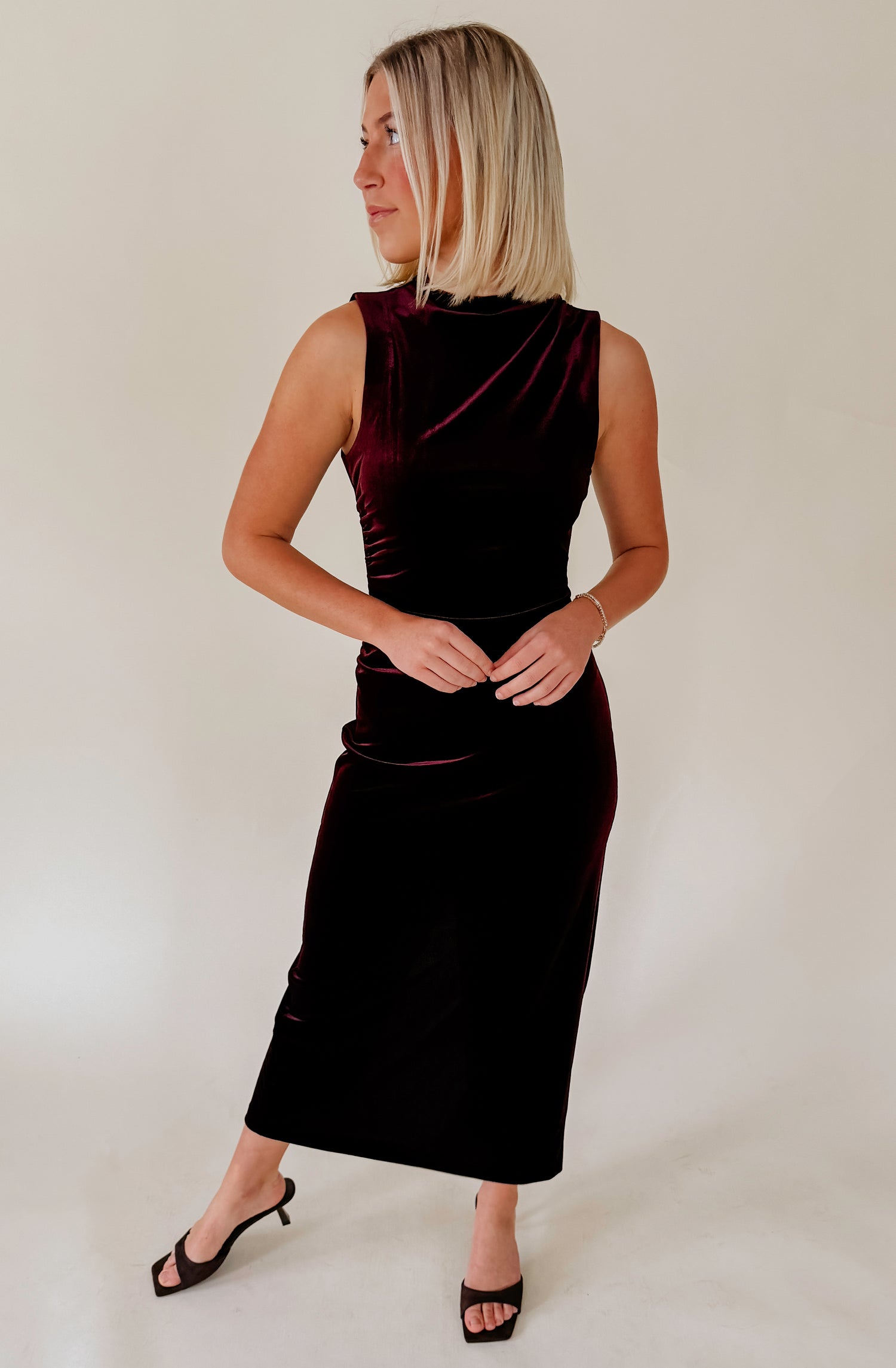 STEVE MADDEN MO DRESS