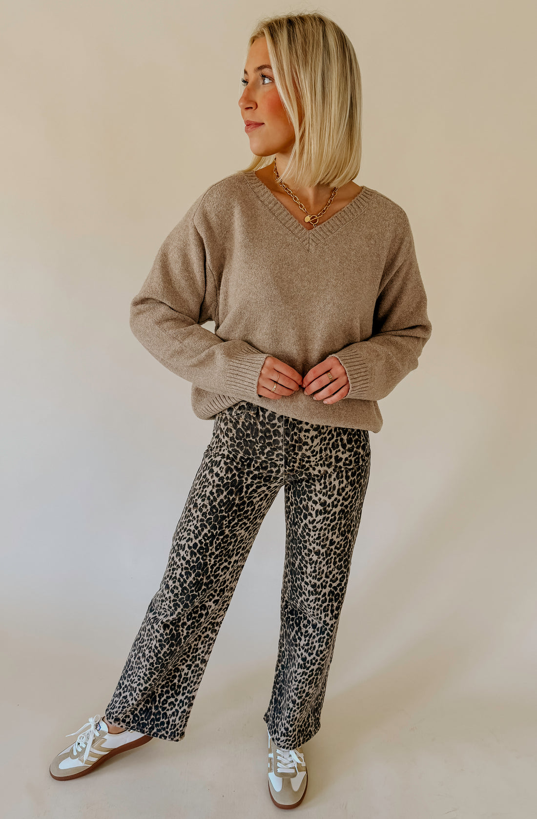 Z SUPPLY ELOISE SWEATER