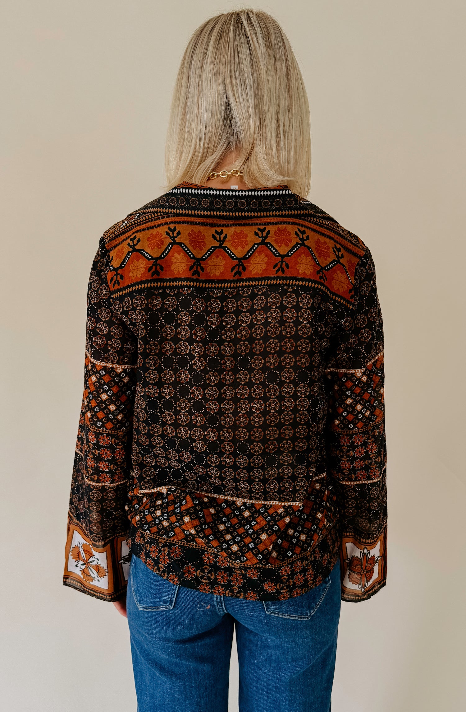 CLEOBELLA MOIRA BLOUSE