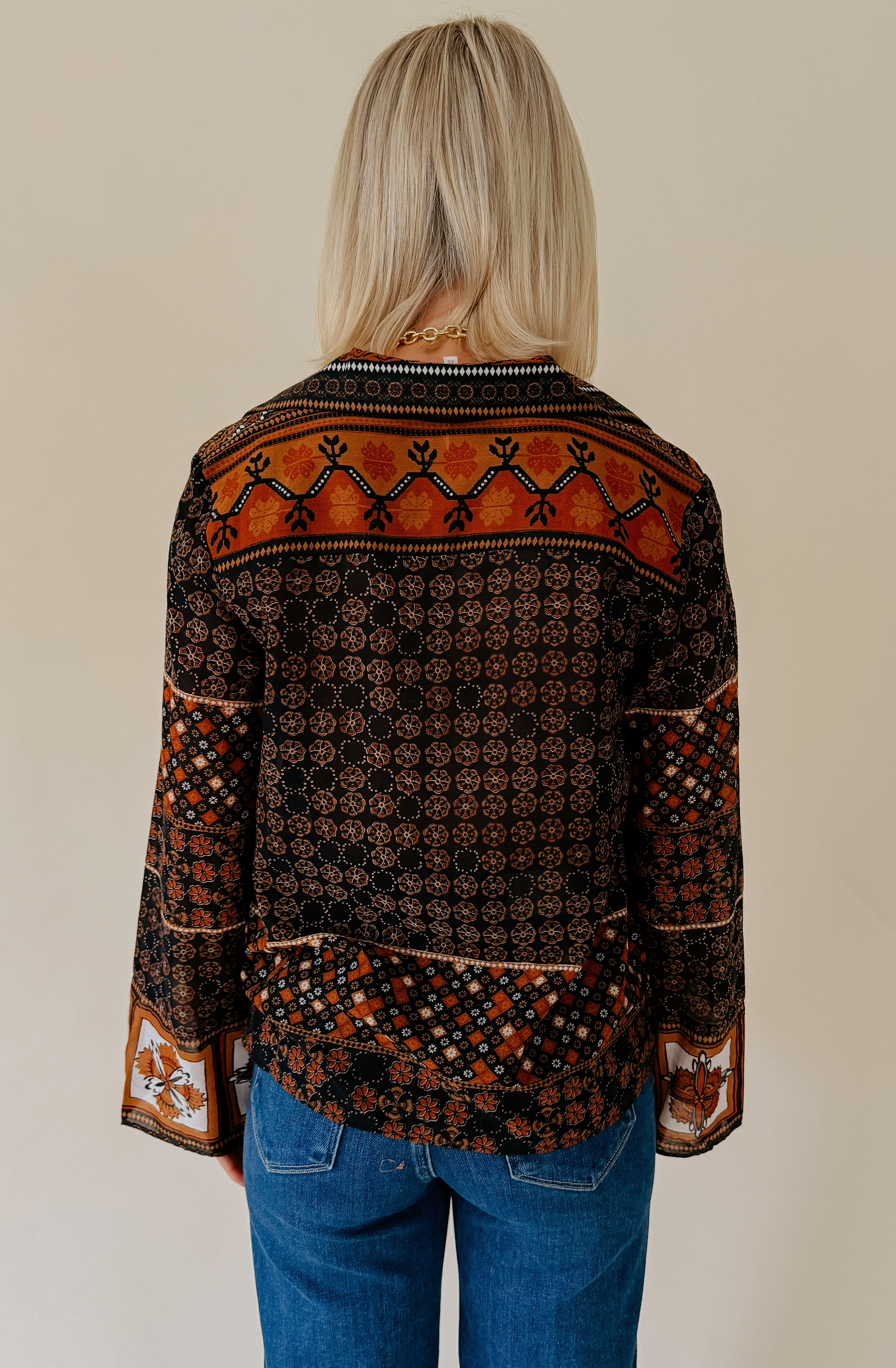 CLEOBELLA MOIRA BLOUSE