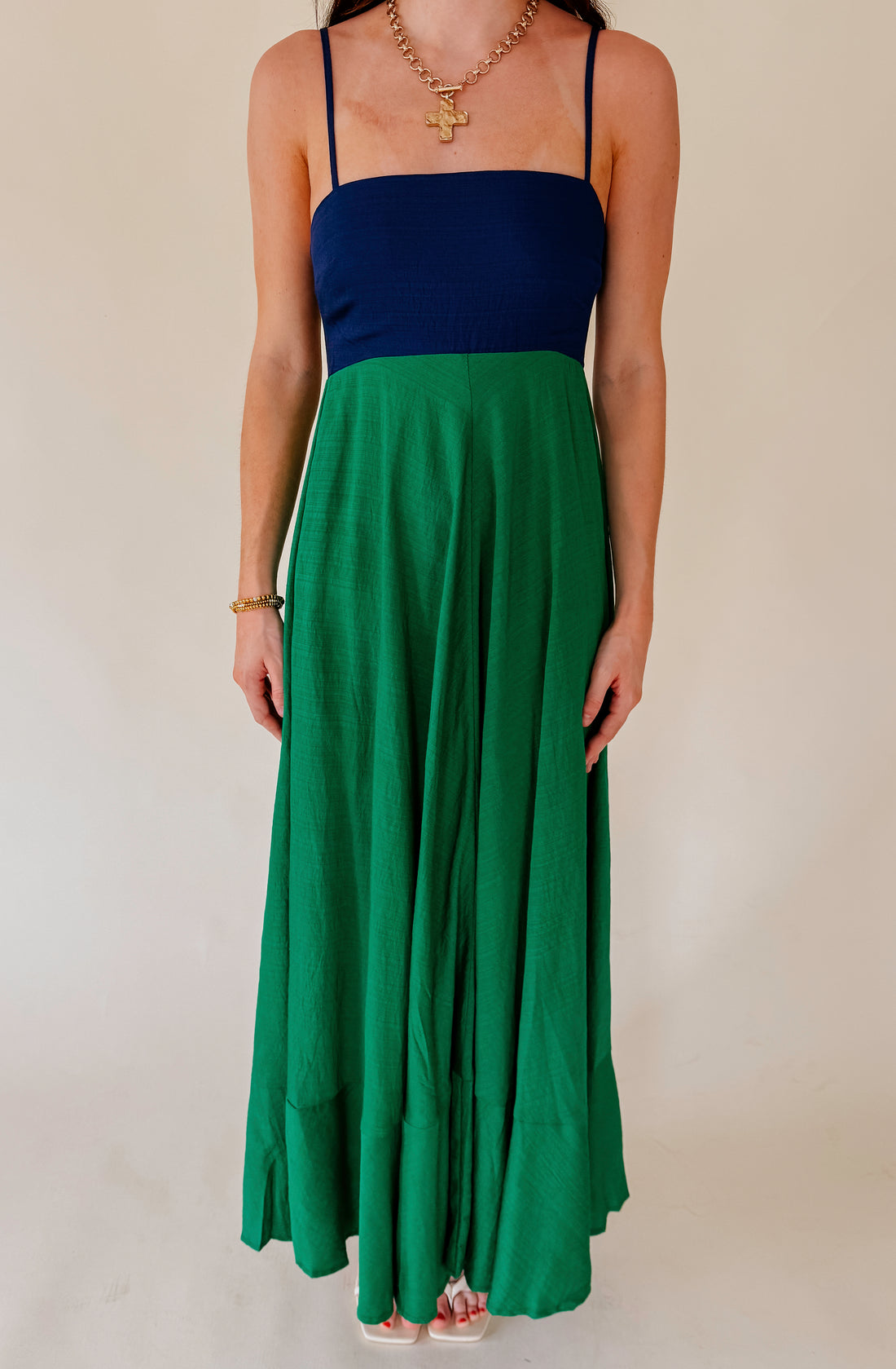 FREE &amp; EASY MIDI DRESS