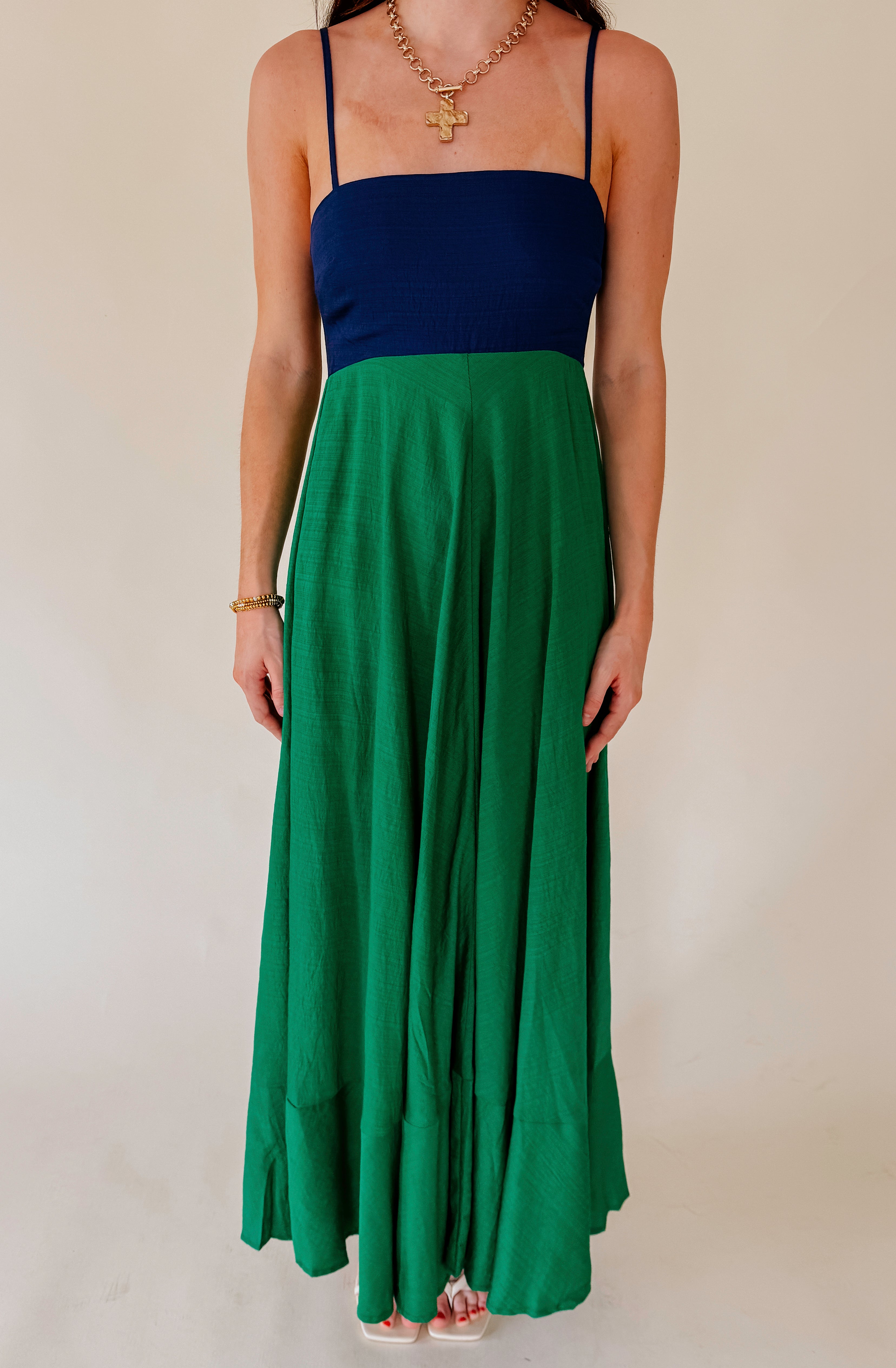 FREE &amp; EASY MIDI DRESS