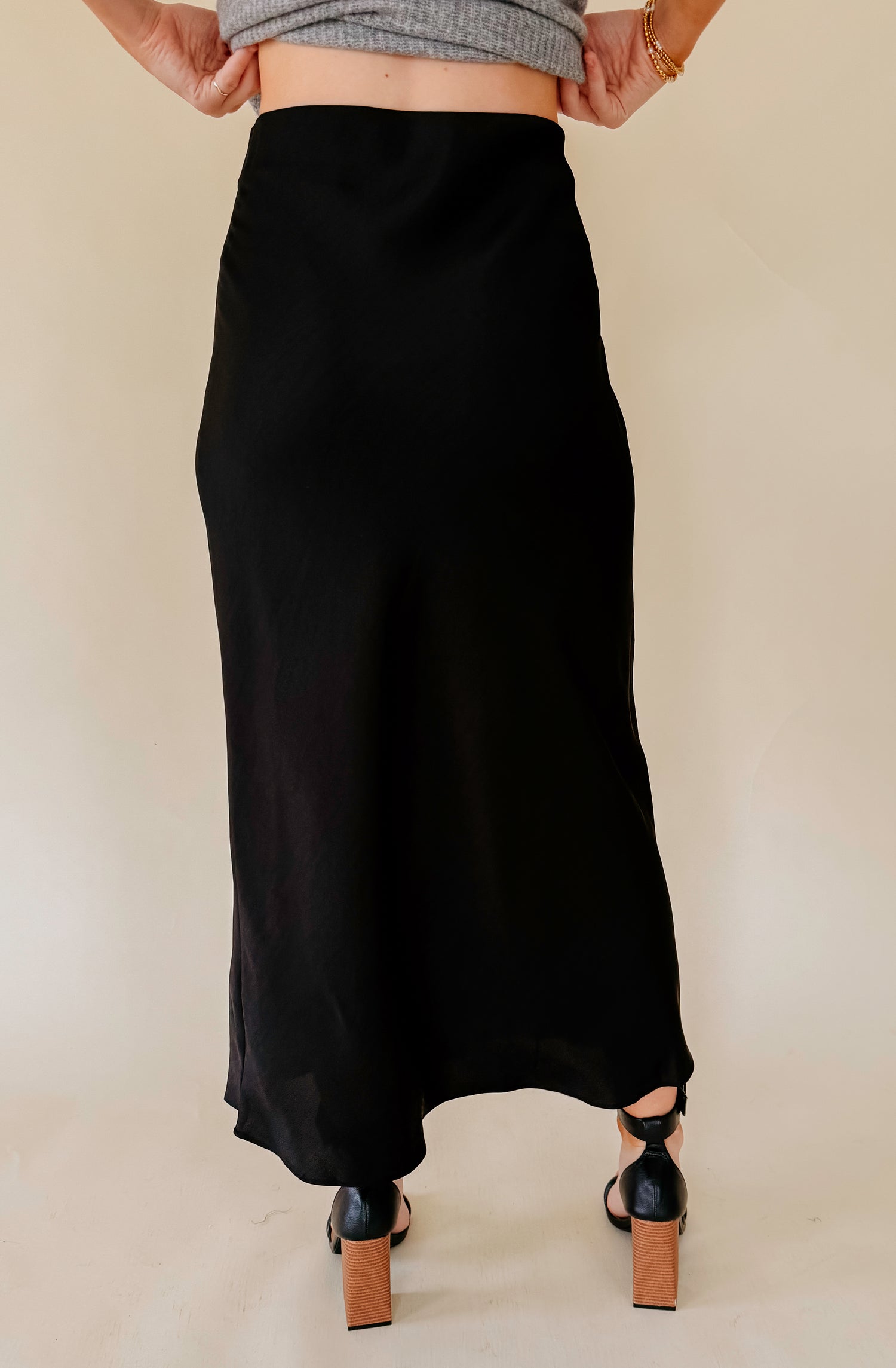 Z SUPPLY IZABEL MIDI SKIRT