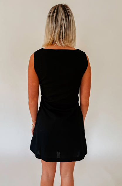 YOU NAME IT MINI DRESS