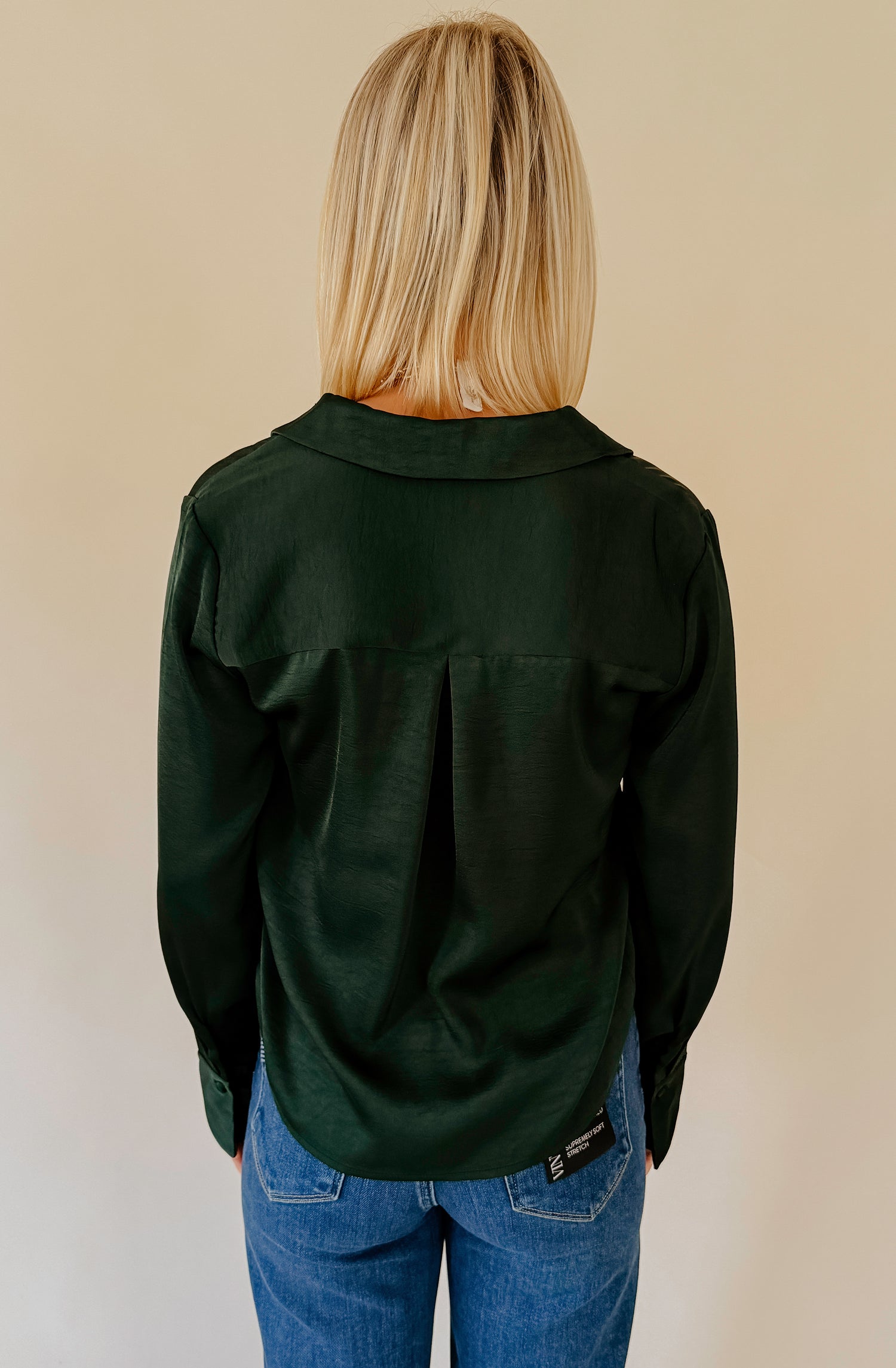 Z SUPPLY ANA SATIN TOP