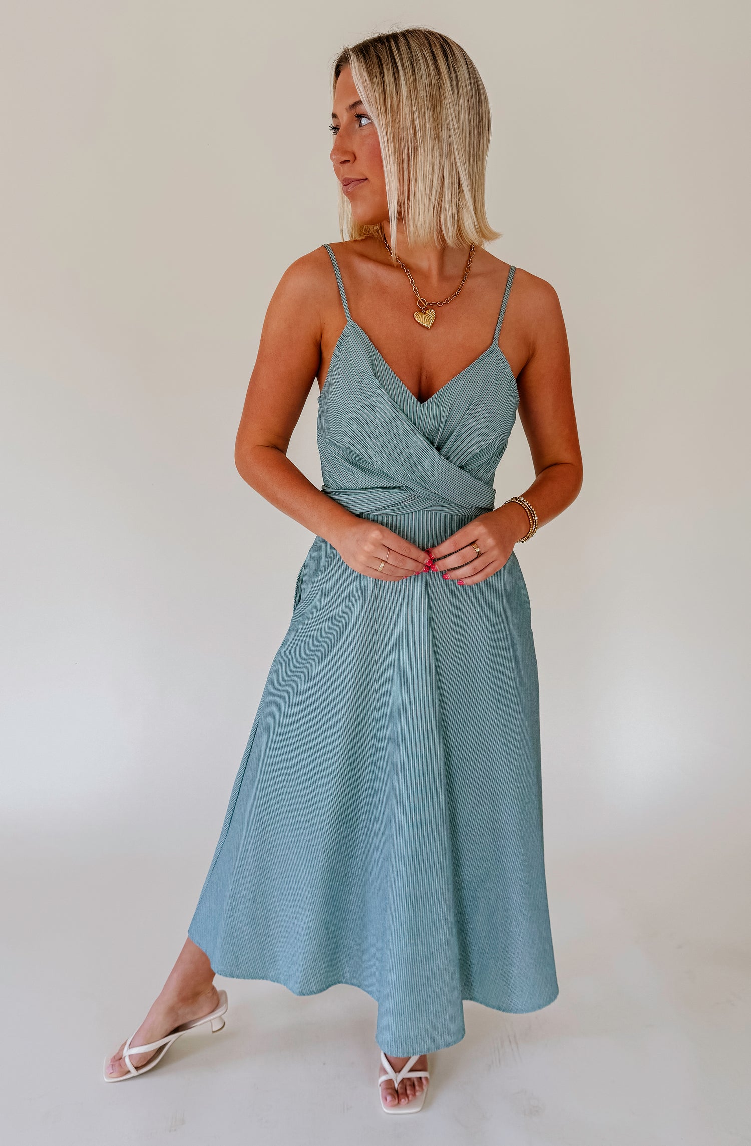 FRNCH NOZHA DRESS