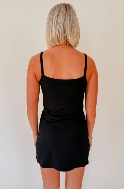 Z SUPPLY ARENA RIB TENNIS DRESS