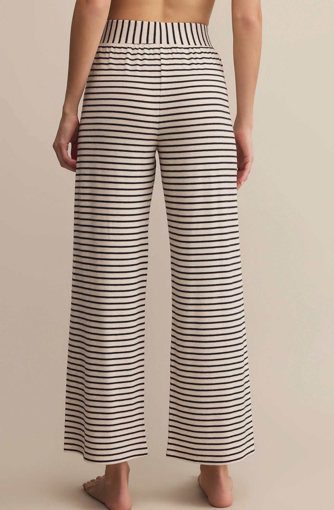 Z SUPPLY LUXE STRIPE LOUNGE PANT
