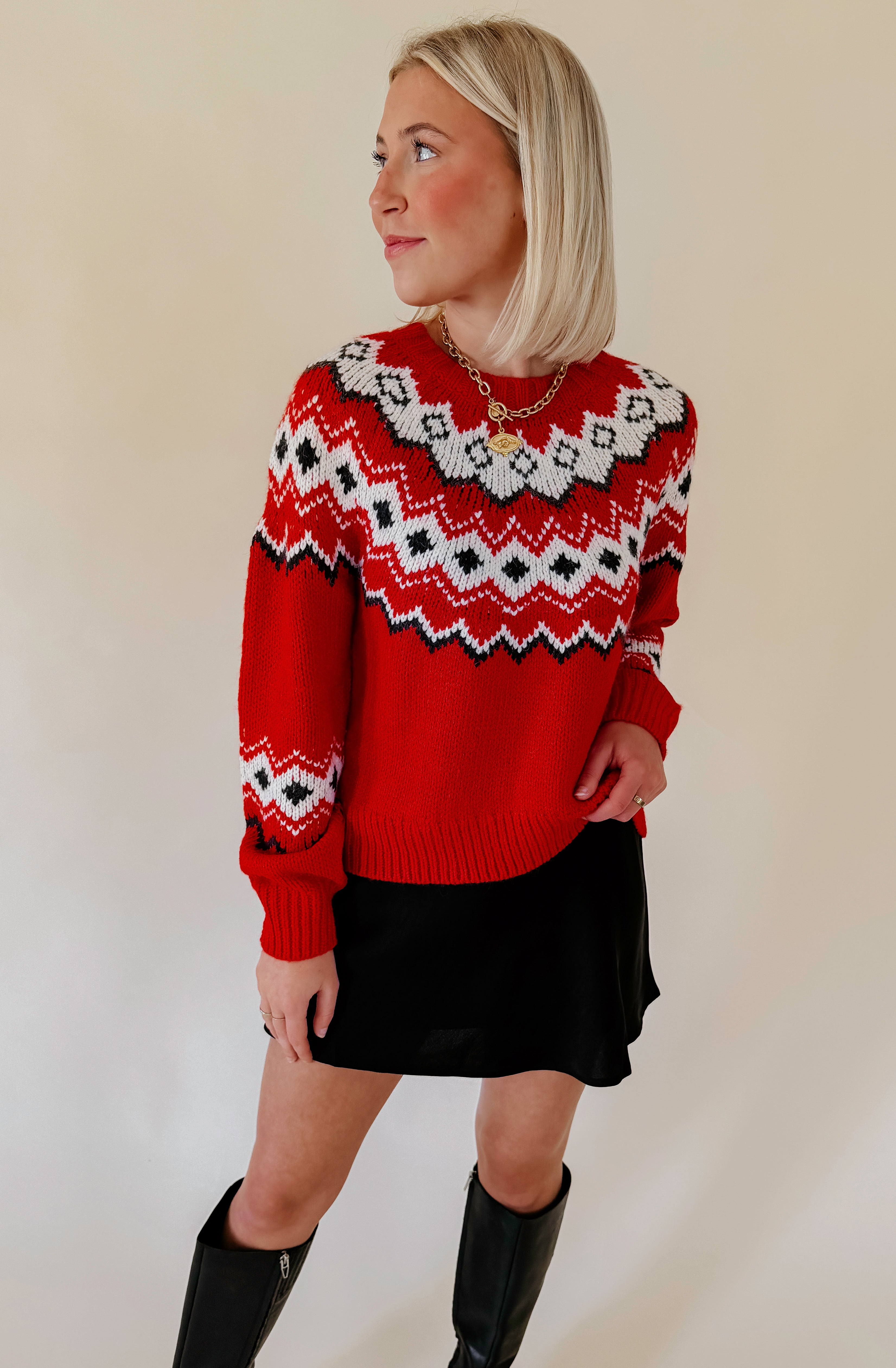 Z SUPPLY CHABLIS MINI SKIRT