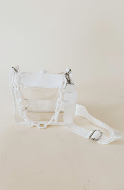 GAMEDAY READY CLEAR BAG