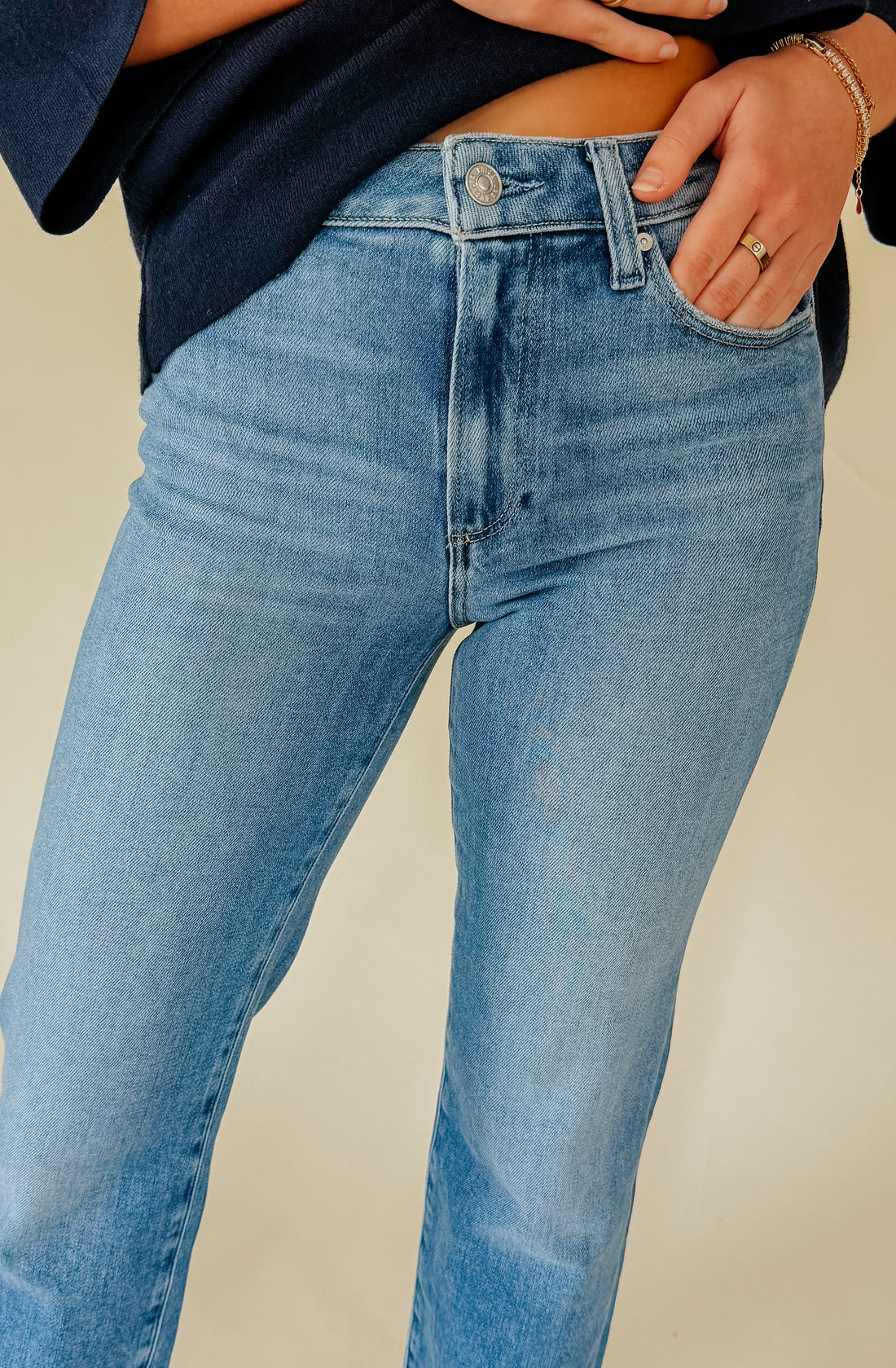 PAIGE MASON ANKLE DENIM